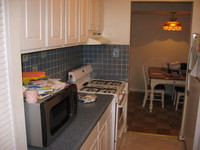 Remodeled Kitchen